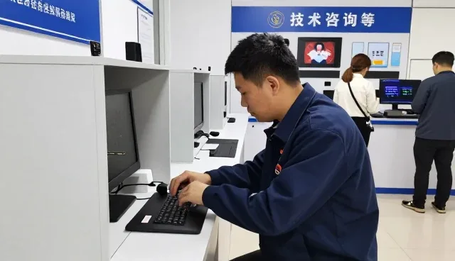 常熟市新阳商业设备有限公司探索配件供应服务更多应用可能