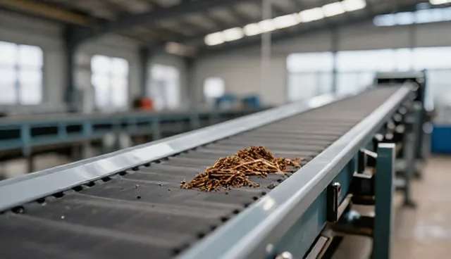 物料输送带维护常见误区澄清与正确使用建议